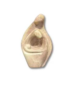 Polanski Fedtsten, Den hellige familie, 10 cm* Krybbespil|Jul