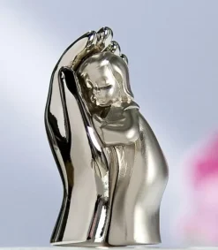 Gilde Figur: Barn i Guds hånd* Minde-ting|Sorg-bearbejdning