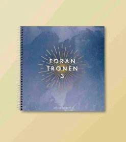 u00c5VM Foran Tronen 3, Lovsangshæfte* Cd´er|Sang Og Musik