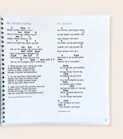 u00c5VM Foran Tronen 3, Lovsangshæfte* Cd´er|Sang Og Musik