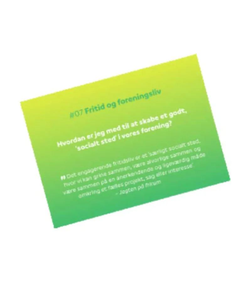 Andre Frirum – samtalekort* Mors Dag|Gave-ideer