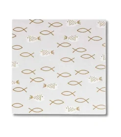 Rico Design Frokostserviet, Fisk, ICHTHYS* Bolig