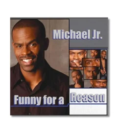 Funny for af reason af Michael Jr. CD* Cd´er|Sang Og Musik