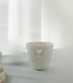 Ru00e4der Design Stories Fyrfadsstage med håbets Anker* Kondolencehilsen|Sorg-bearbejdning