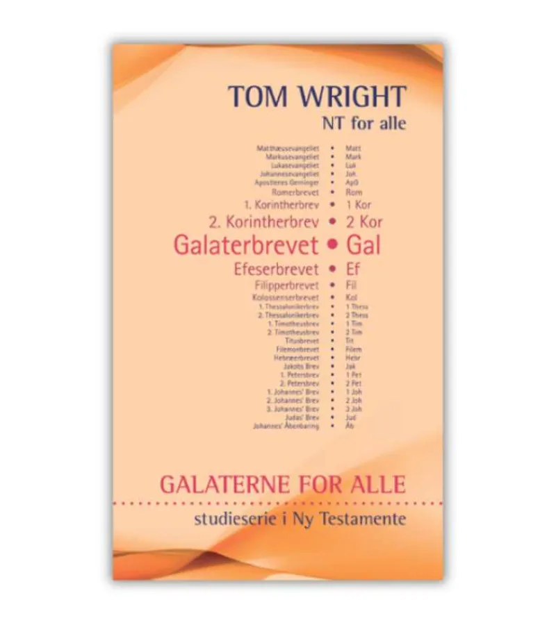 ProRex GALATERNE for alle* Bibelkommentarer|Bøger Om Bibelen