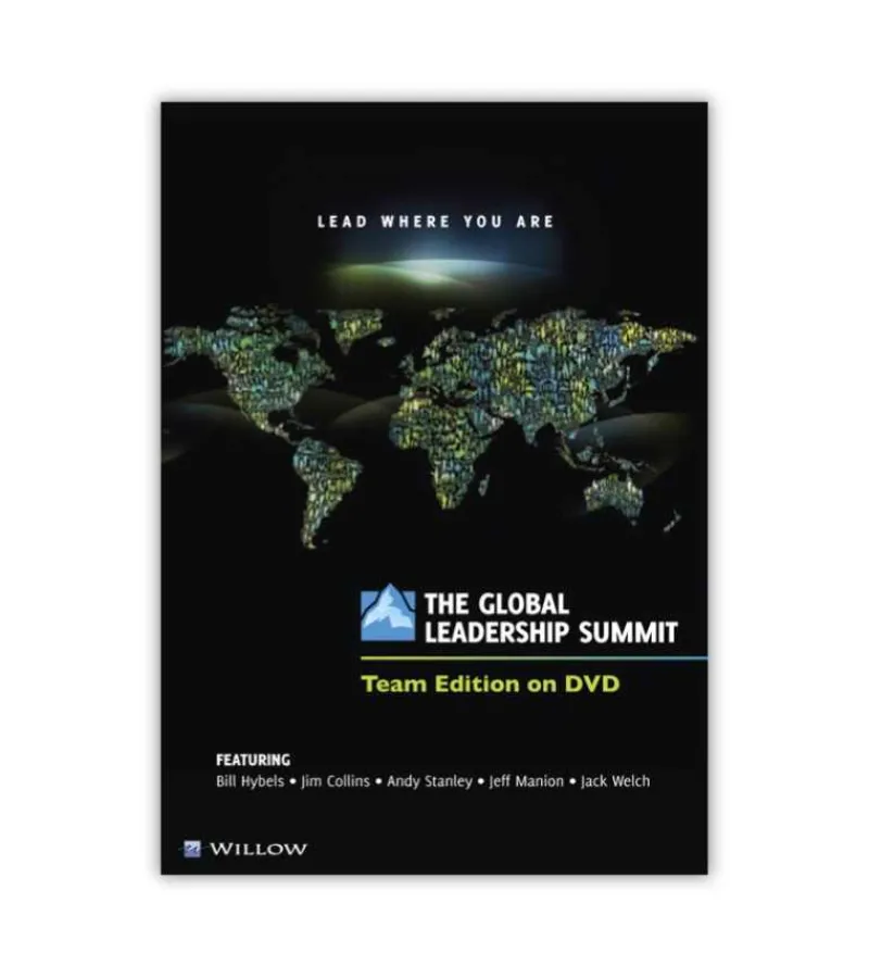 Global Leadership Summit 2010 DVD* Global Leadership Summit|Bøger Om Tro