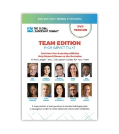 Global Leadership Summit 2017 DVD* Global Leadership Summit|Bøger Om Tro