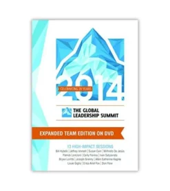 Global Leadership Summit 2014 DVD* Global Leadership Summit|Bøger Om Tro