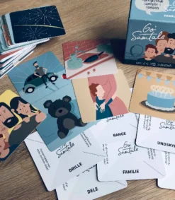 GoSamtale Go’ Samtale, Familieudgave* Familieliv|Bøger Om Livet