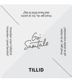 GoSamtale Go’ Samtale, Familieudgave* Familieliv|Bøger Om Livet