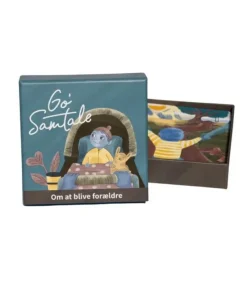 GoSamtale Go’ Samtale Om at blive forældre* Familieliv|Bøger Om Livet