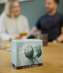 GoSamtale Go’Samtale – Parudgave* Samliv Og Sexualitet|Bøger Om Livet