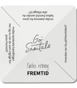 GoSamtale Go’Samtale – Parudgave* Samliv Og Sexualitet|Bøger Om Livet