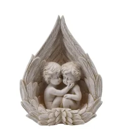 La Vida Gravpynt, Engle i vinge* Kirkegården|Sorg-bearbejdning