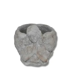 La Vida Gravpynt, Potte med engel, Stor* Kirker Og Foreninger|Kirkegården