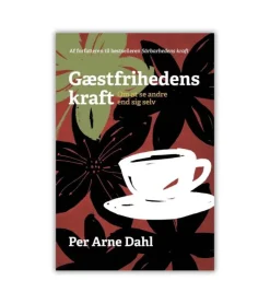 Kristeligt Dagblads Forlag Gæstfrihedens kraft* Mission Og Evangelisation|Bøger Om Tro