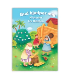 ProRex Gud hjælper mig – historier fra Bibelen*Børn Børnebøger Til 0-3 År|Bøger Om Tro