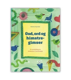 Lohse Gud, ord og himstregimser*Børn Juniorer|Bøger Om Tro