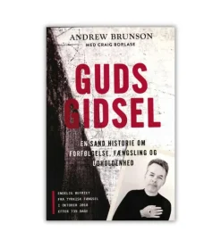 Andre Guds Gidsel af w Brunson* Selvbiografier|Skønlitteratur Mm.