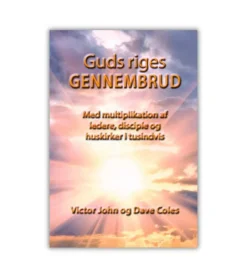 MediaCellen Guds riges Gennembrud af Victro John* Mission Og Evangelisation|Bøger Om Tro