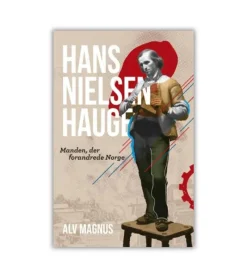 Scandinavia Hans Nielsen Hauge* Selvbiografier|Skønlitteratur Mm.