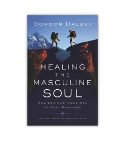 Andre Healing The Masculine Soul* Tro (eng)|Engelske Bøger