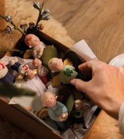 Ru00e4der Design Stories Heaven Brothers, Henry, 12 cm* Engle|Jul