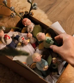 Ru00e4der Design Stories Heaven Brothers, Lucas, 12 cm* Engle|Jul