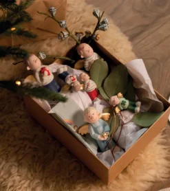 Ru00e4der Design Stories Heaven Brothers, Lucas, 12 cm* Engle|Jul