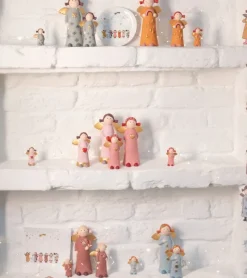 Ru00e4der Design Stories Heaven Sisters, Stjerne, 11 cm* Engle|Jul