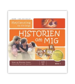 Scandinavia Historien om mig*Børn Børnebøger Til 4-8 År|Bøger Om Tro