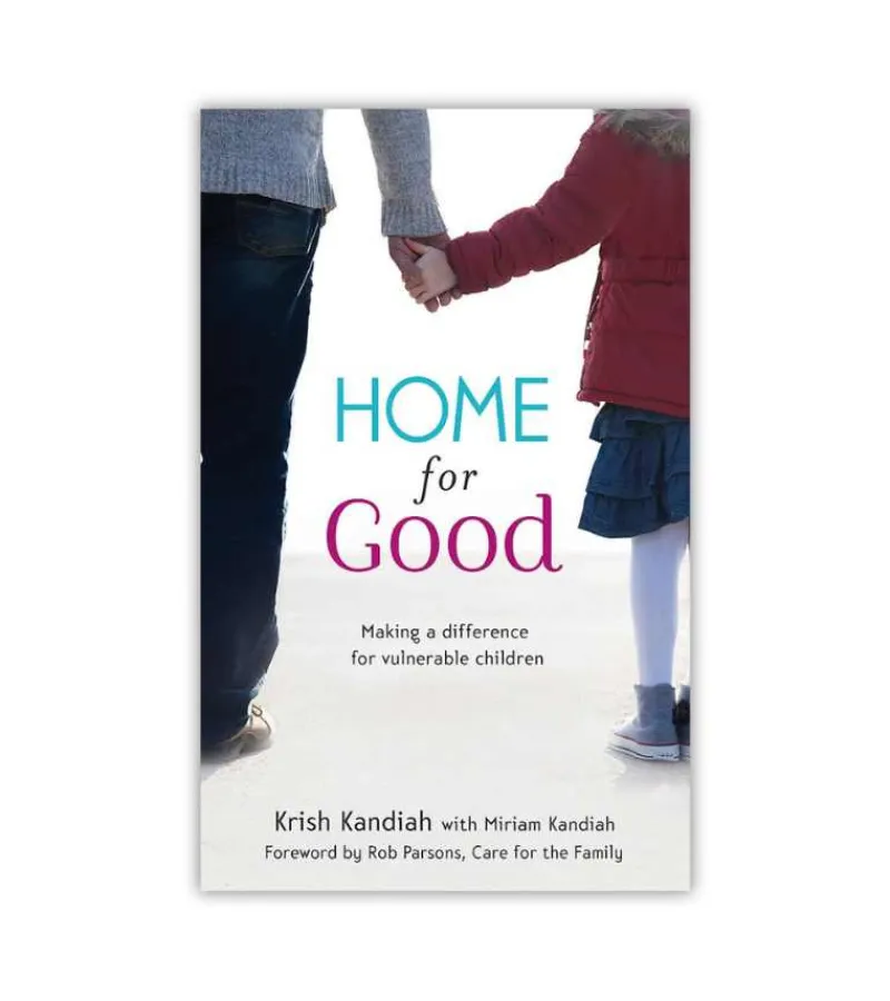 Andre Home for Good* Tro (eng)|Engelske Bøger