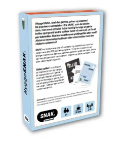 Snakspil HyggeSNAK* Mors Dag|Gave-ideer