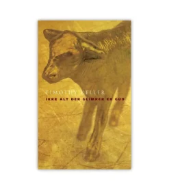 Lohse Ikke alt der glimrer er Gud af Timothy Keller* Livet Som Kristen|Bøger Om Tro