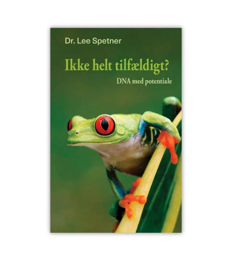 ProRex Ikke helt tilfældigt?* Etik Og Filosofi|Bøger Om Livet