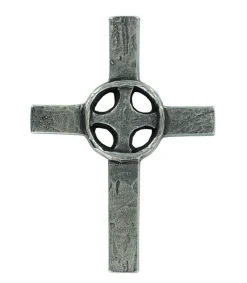 BUBE Irsk Kors, Nysølv* Konfirmationshilsner|Kirker Og Foreninger