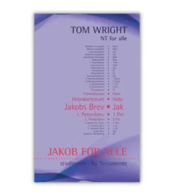 ProRex JAKOB for alle – bibelstudie* Bibelstudie|Bøger Om Bibelen