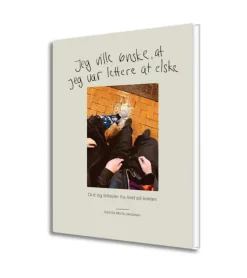 Laundry Jeg ville ønske, at jeg var lettere at elske, af Kamilla Jakobsen* Selvbiografier|Skønlitteratur Mm.