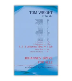 ProRex JOHANNES’ BREVE for alle* Bibelkommentarer|Bøger Om Bibelen