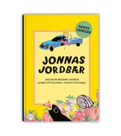 Bibelselskabet Jonnas Jordbær af Kim Fupz Aakeson*Børn Børnebøger Til 4-8 År|Bøger Om Tro