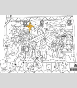 MeAndMyHouse Julekalender til børn: Guds gaver* Kalendergaver|Jul