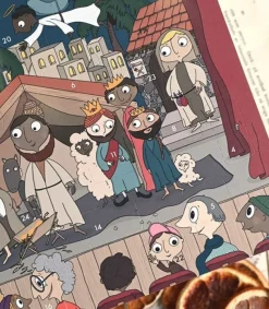 MeAndMyHouse Julekalender til børn: Guds gaver* Kalendergaver|Jul