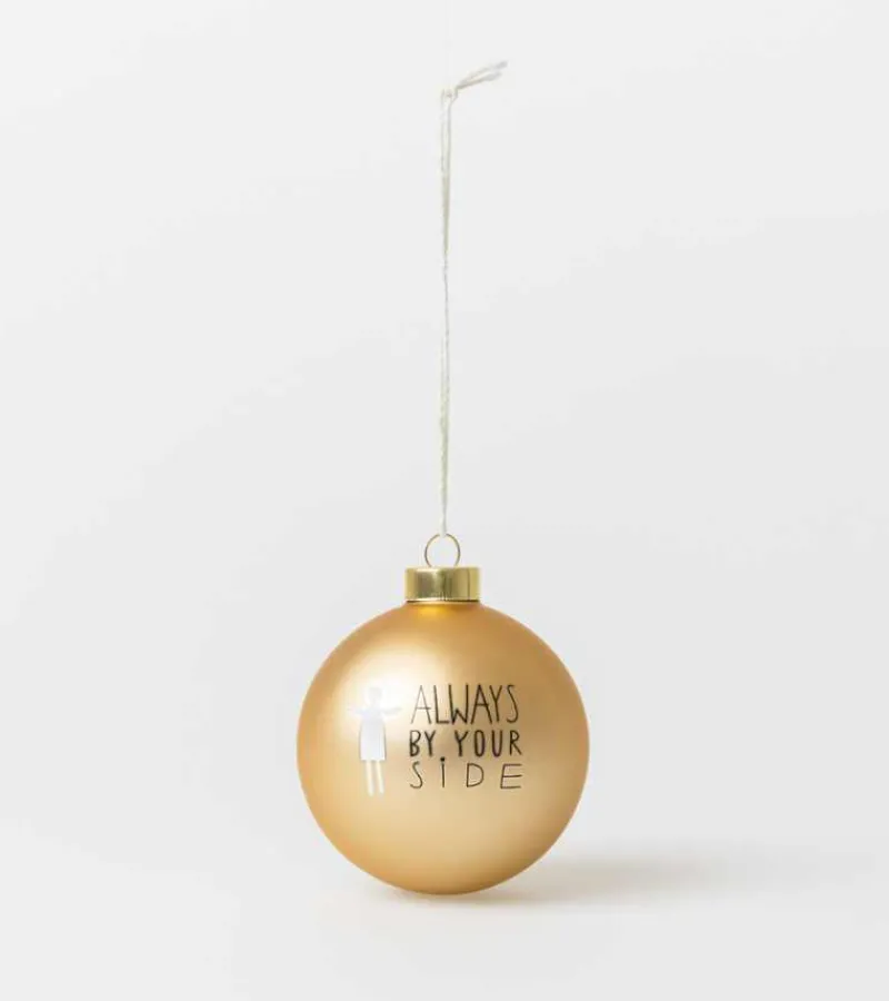 Ru00e4der Design Stories Julekugle, Always by your side* Julepynt|Jul