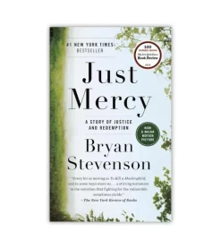 Andre Just Mercy* Selvbiografier|Skønlitteratur Mm.