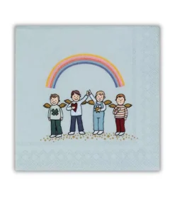 Ru00e4der Design Stories Kaffeserviet med engle drenge* Julepynt|Jul