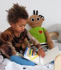 Josephine Blay KAI dukke, grøn, 100 cm*Børn Kirker Og Foreninger|Barnedåb