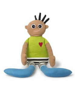 Josephine Blay KAI dukke, grøn, 100 cm*Børn Kirker Og Foreninger|Barnedåb