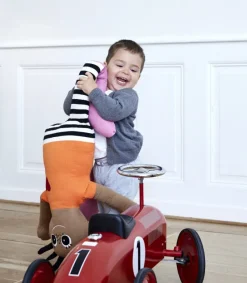 Josephine Blay KAI dukke, orange, 100 cm*Børn Kirker Og Foreninger|Barnedåb