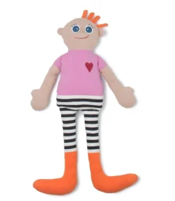 Josephine Blay KAI dukke, pink, 100 cm*Børn Kirker Og Foreninger|Barnedåb