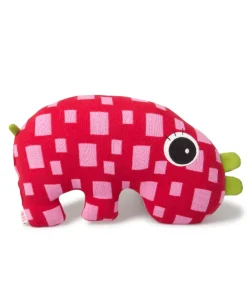 Josephine Blay KAI dyret, rød*Børn Barnedåb|Gave-ideer